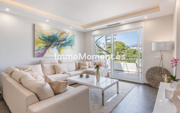 Wiederverkauf - Wohnung - Estepona  - Estepona Centro