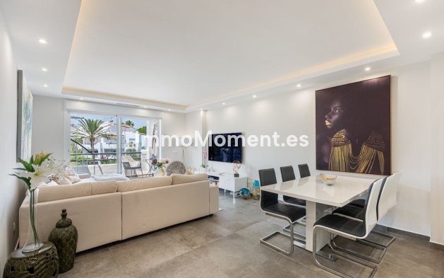 Wiederverkauf - Wohnung - Estepona  - Estepona Centro
