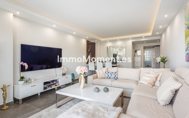 Wiederverkauf - Wohnung - Estepona  - Estepona Centro