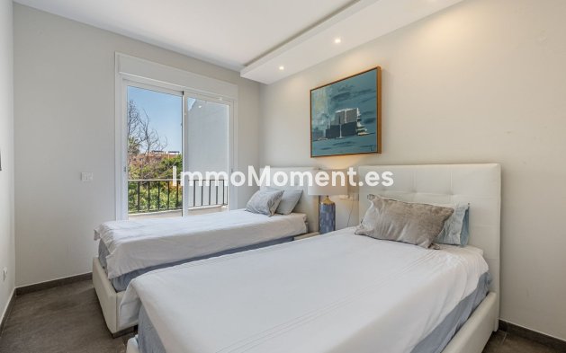 Wiederverkauf - Wohnung - Estepona  - Estepona Centro