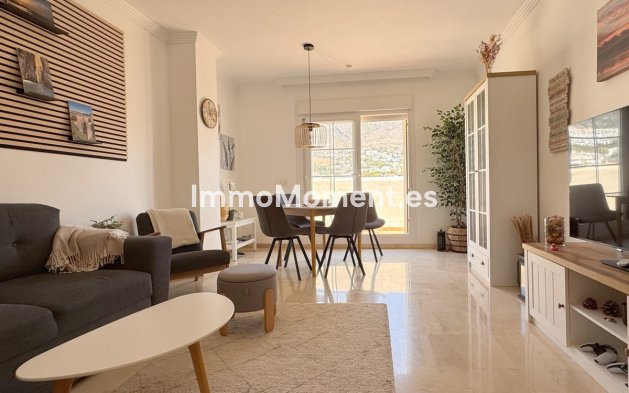 Wiederverkauf - Wohnung - Benalmadena - Benalmadena Centro