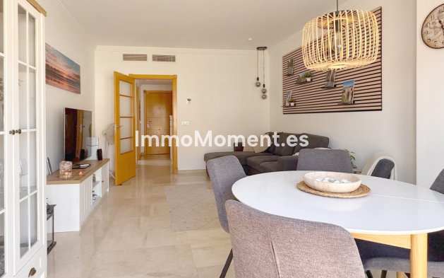 Wiederverkauf - Wohnung - Benalmadena - Benalmadena Centro
