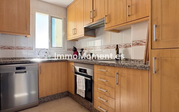 Wiederverkauf - Wohnung - Benalmadena - Benalmadena Centro