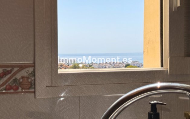 Wiederverkauf - Wohnung - Benalmadena - Benalmadena Centro