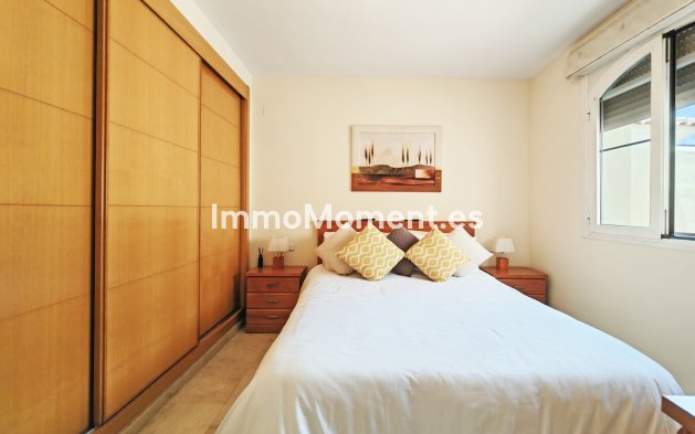Wiederverkauf - Wohnung - Benalmadena - Benalmadena Centro