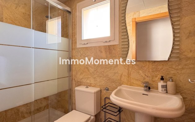 Wiederverkauf - Wohnung - Benalmadena - Benalmadena Centro