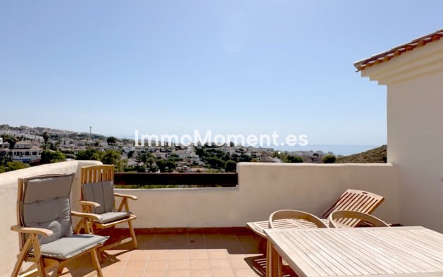 Wiederverkauf - Wohnung - Benalmadena - Benalmadena Centro
