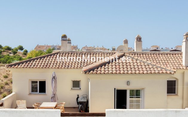 Wiederverkauf - Wohnung - Benalmadena - Benalmadena Centro
