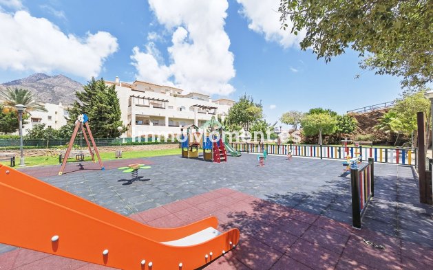 Wiederverkauf - Wohnung - Benalmadena - Benalmadena Centro