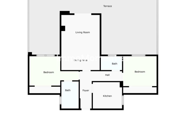 Wiederverkauf - Wohnung - Benalmadena - Benalmadena Centro