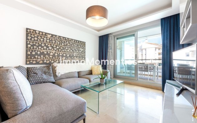 Resale - Apartment - Marbella - San Pedro de Alcántara