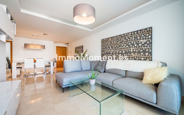 Resale - Apartment - Marbella - San Pedro de Alcántara