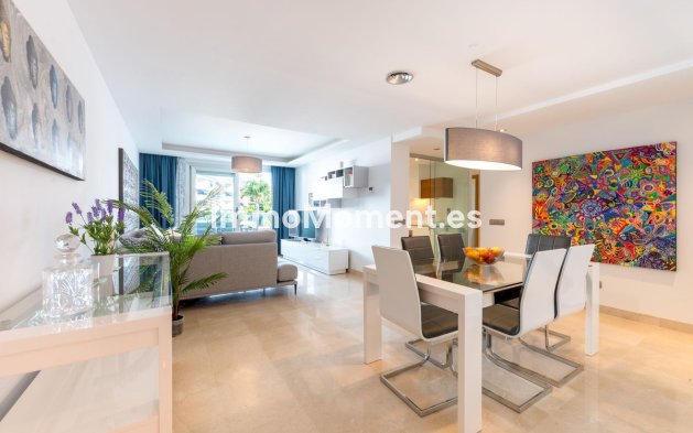 Resale - Apartment - Marbella - San Pedro de Alcántara