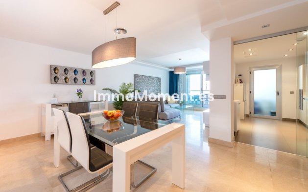 Resale - Apartment - Marbella - San Pedro de Alcántara