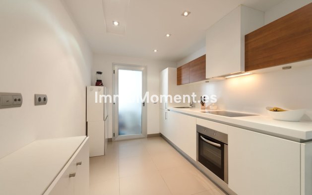 Resale - Apartment - Marbella - San Pedro de Alcántara