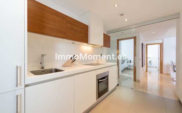 Resale - Apartment - Marbella - San Pedro de Alcántara