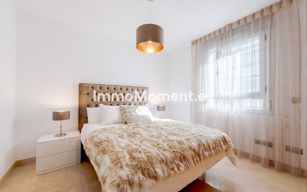 Resale - Apartment - Marbella - San Pedro de Alcántara