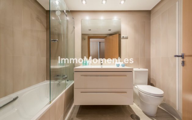 Resale - Apartment - Marbella - San Pedro de Alcántara