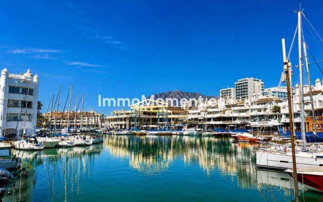 Bestaande woning - Appartement - Benalmadena - Benalmadena Costa