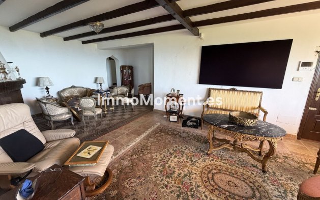 Wiederverkauf - Freistehende Villa - Mijas - Mijas Centro