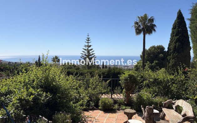 Wiederverkauf - Freistehende Villa - Mijas - Mijas Centro