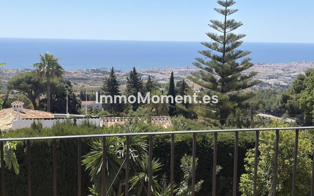 Wiederverkauf - Freistehende Villa - Mijas - Mijas Centro