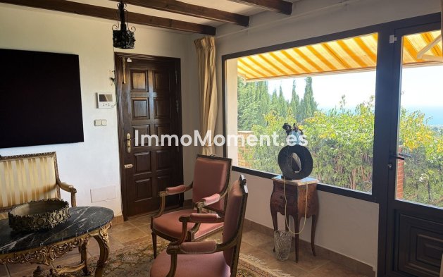 Wiederverkauf - Freistehende Villa - Mijas - Mijas Centro