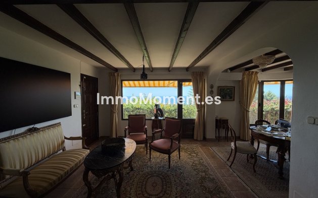 Wiederverkauf - Freistehende Villa - Mijas - Mijas Centro