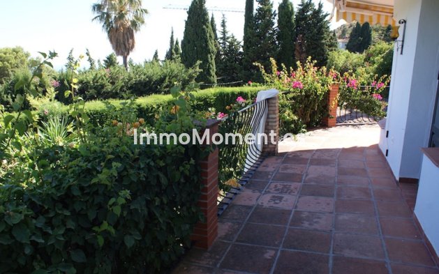 Wiederverkauf - Freistehende Villa - Mijas - Mijas Centro