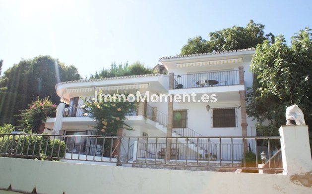 Wiederverkauf - Freistehende Villa - Mijas - Mijas Centro
