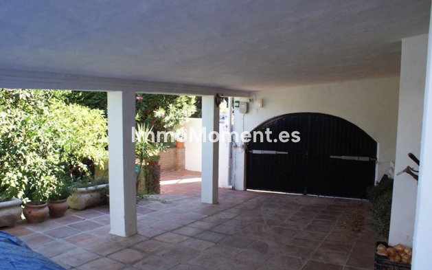 Wiederverkauf - Freistehende Villa - Mijas - Mijas Centro