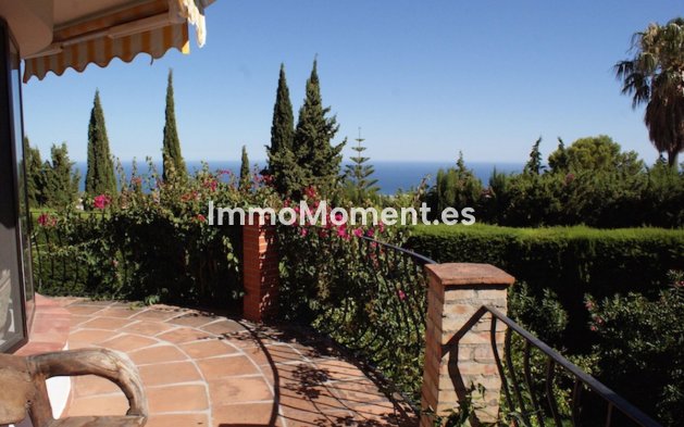 Wiederverkauf - Freistehende Villa - Mijas - Mijas Centro