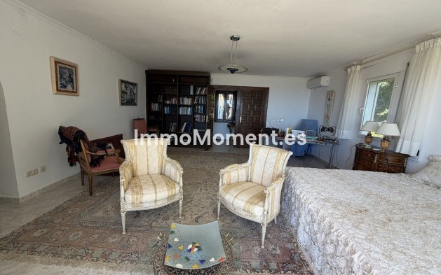 Wiederverkauf - Freistehende Villa - Mijas - Mijas Centro