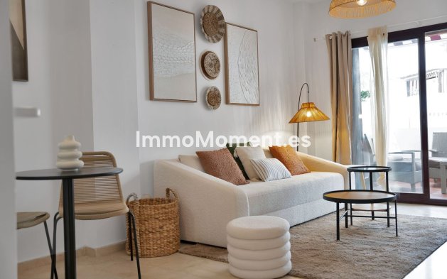 Resale - Apartment - Mijas - Riviera Del Sol