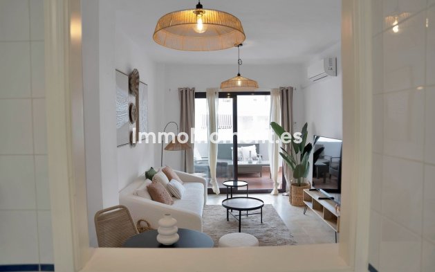 Resale - Apartment - Mijas - Riviera Del Sol