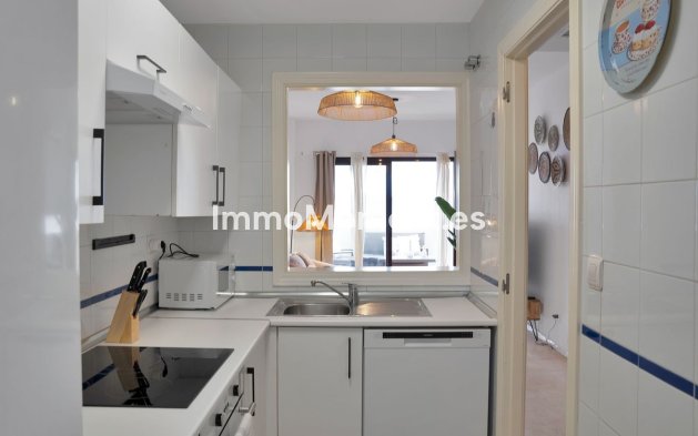 Resale - Apartment - Mijas - Riviera Del Sol