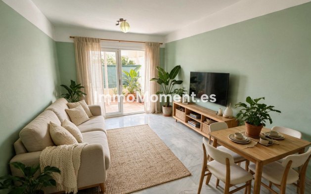 Bestaande woning - Appartement - Mijas - Las Lagunas de Mijas