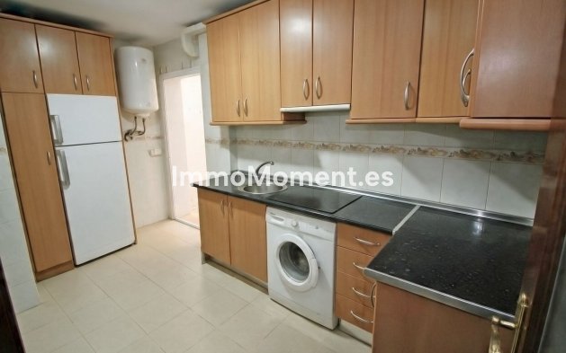 Bestaande woning - Appartement - Mijas - Las Lagunas de Mijas