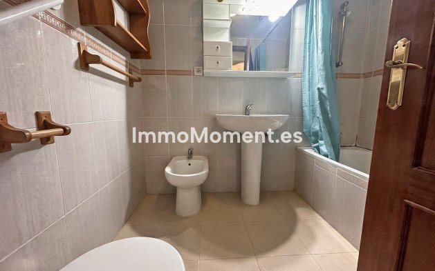 Bestaande woning - Appartement - Mijas - Las Lagunas de Mijas