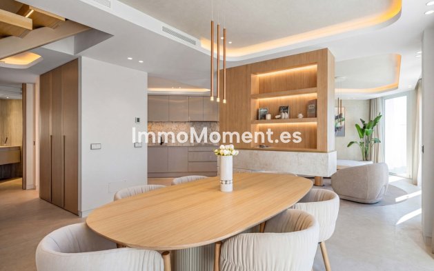 Revente - Appartement - Marbella - Marbella Centro