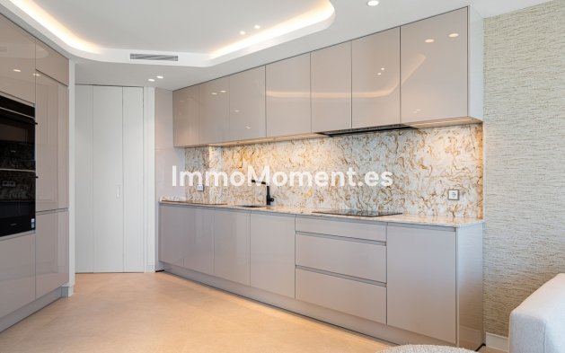 Revente - Appartement - Marbella - Marbella Centro