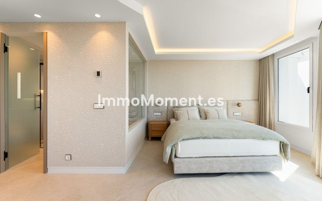 Revente - Appartement - Marbella - Marbella Centro