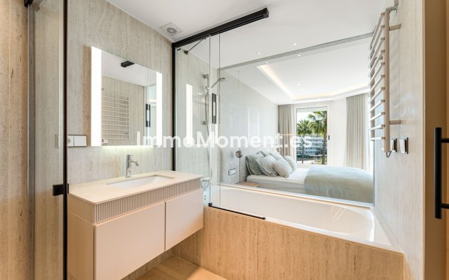 Revente - Appartement - Marbella - Marbella Centro