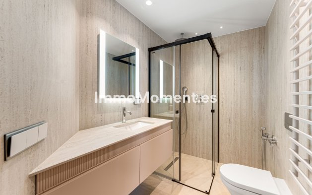 Revente - Appartement - Marbella - Marbella Centro