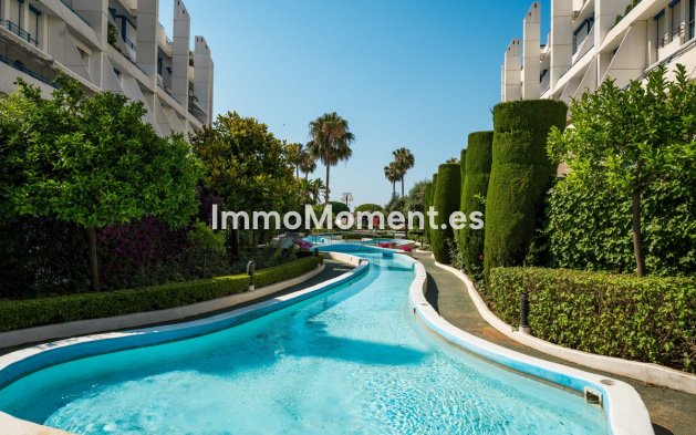 Revente - Appartement - Marbella - Marbella Centro