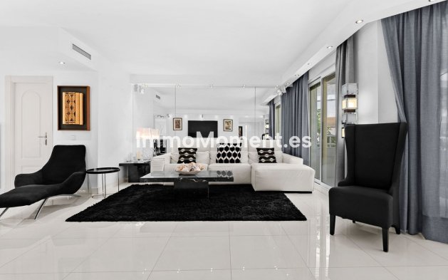 Wiederverkauf - Wohnung - Marbella - Marbella Centro