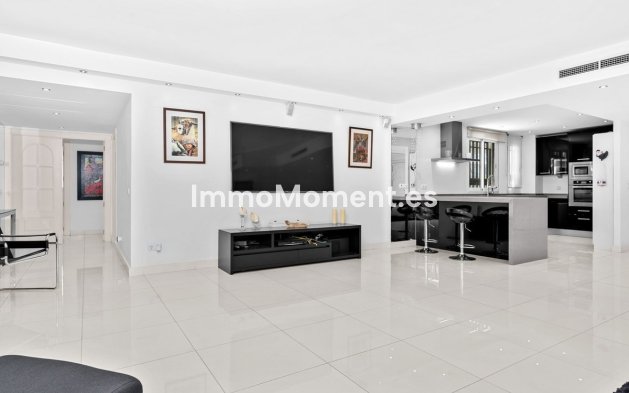 Wiederverkauf - Wohnung - Marbella - Marbella Centro