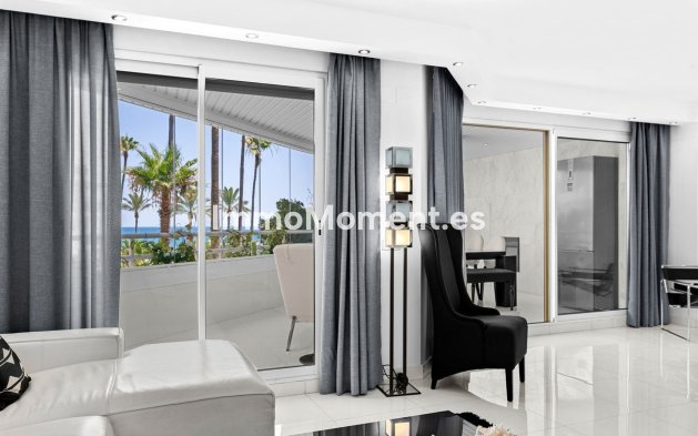 Wiederverkauf - Wohnung - Marbella - Marbella Centro