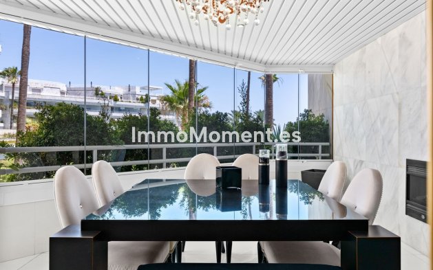 Wiederverkauf - Wohnung - Marbella - Marbella Centro