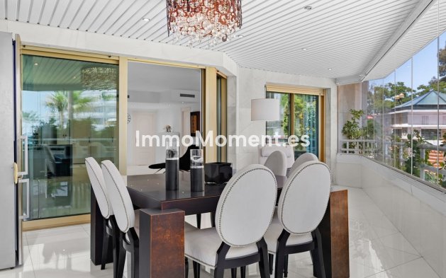 Wiederverkauf - Wohnung - Marbella - Marbella Centro